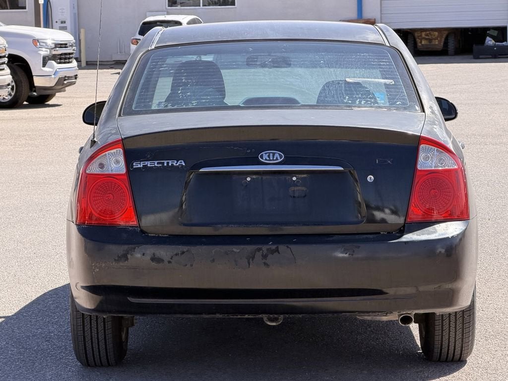 2005 Kia Spectra LX