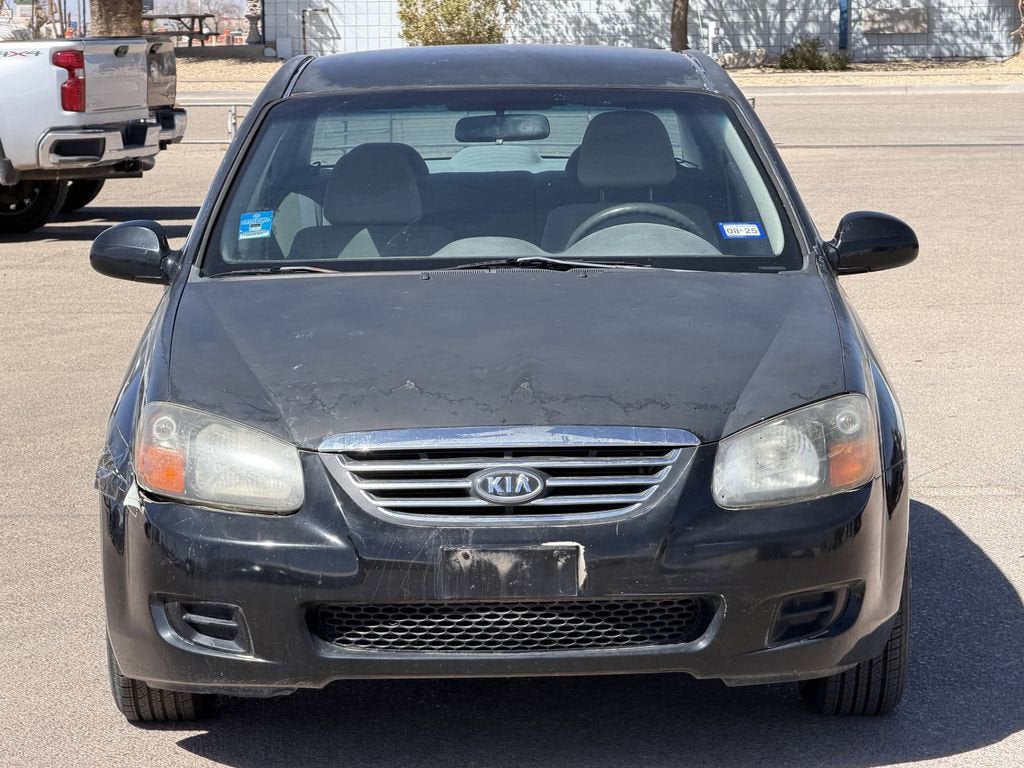 2005 Kia Spectra LX