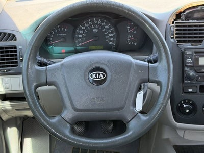 2005 Kia Spectra LX
