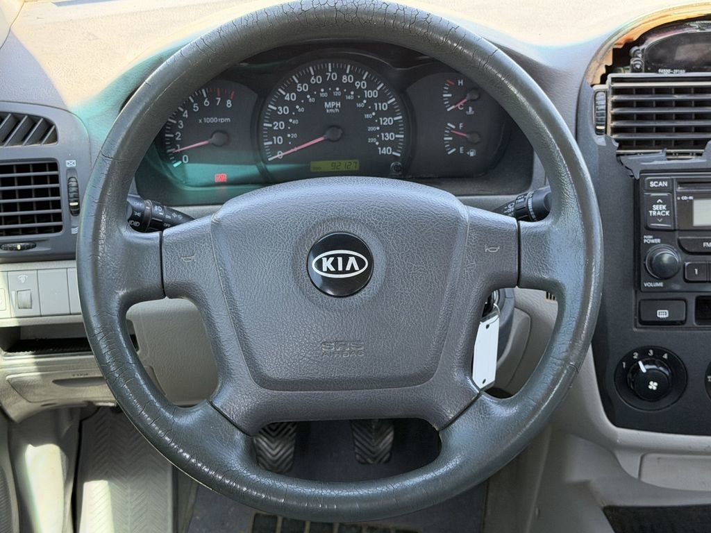 2005 Kia Spectra LX