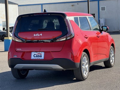 2024 Kia Soul LX