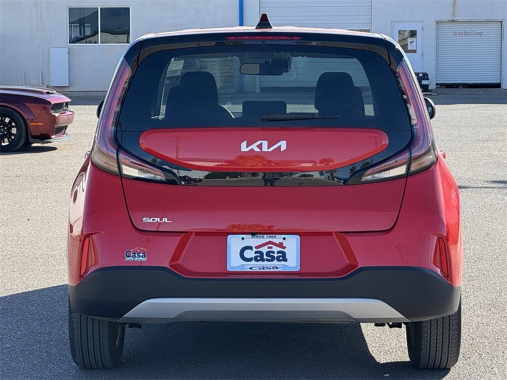 2024 Kia Soul LX