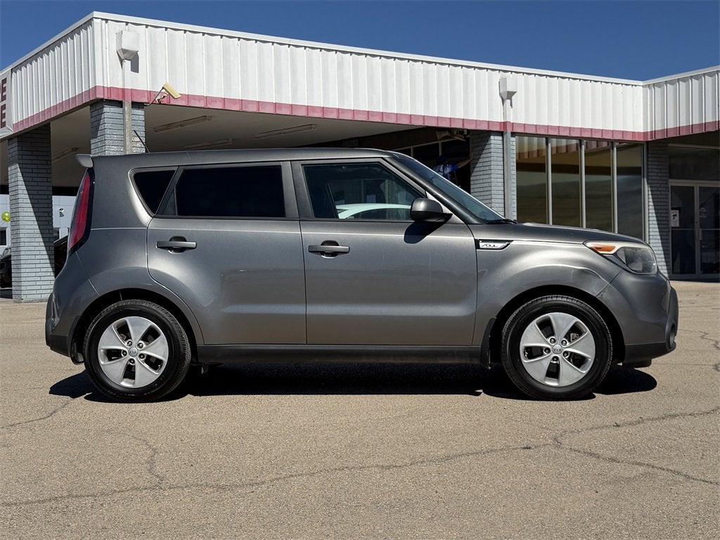 2015 Kia Soul Base