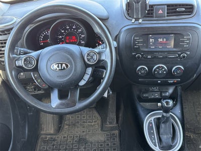 2015 Kia Soul Base