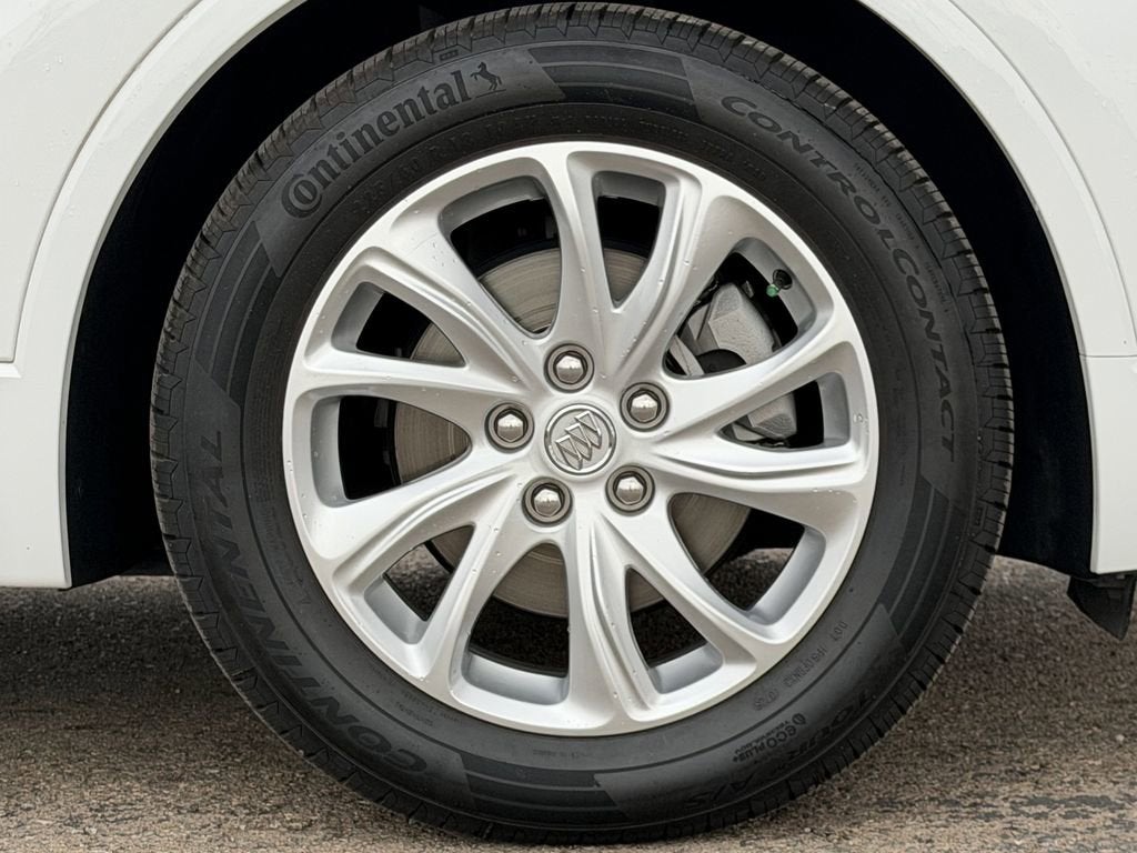 2020 Buick Envision 1SV