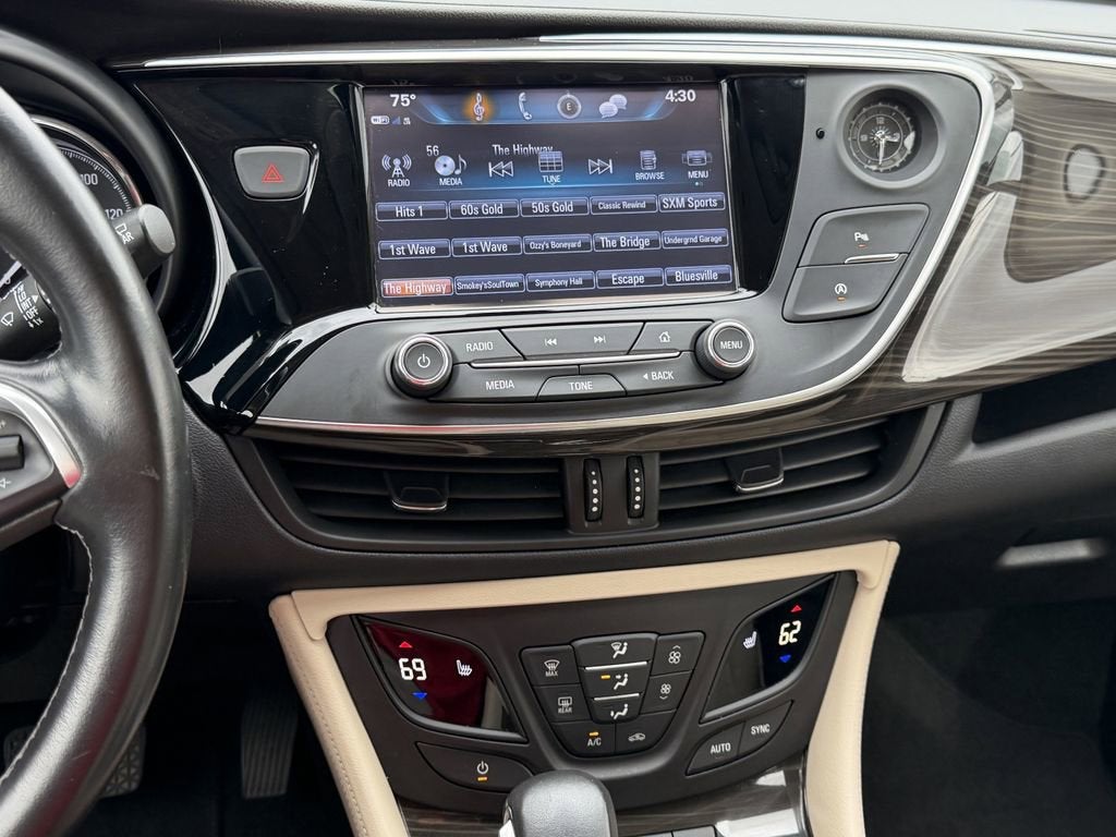 2020 Buick Envision 1SV