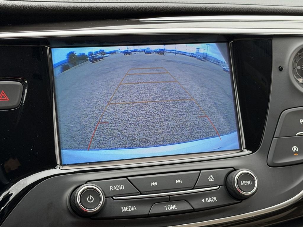 2020 Buick Envision 1SV