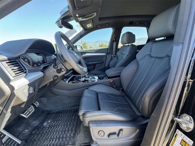 2024 Audi Q5 S line Premium Plus