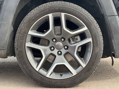 2020 Jeep Renegade Jeepster