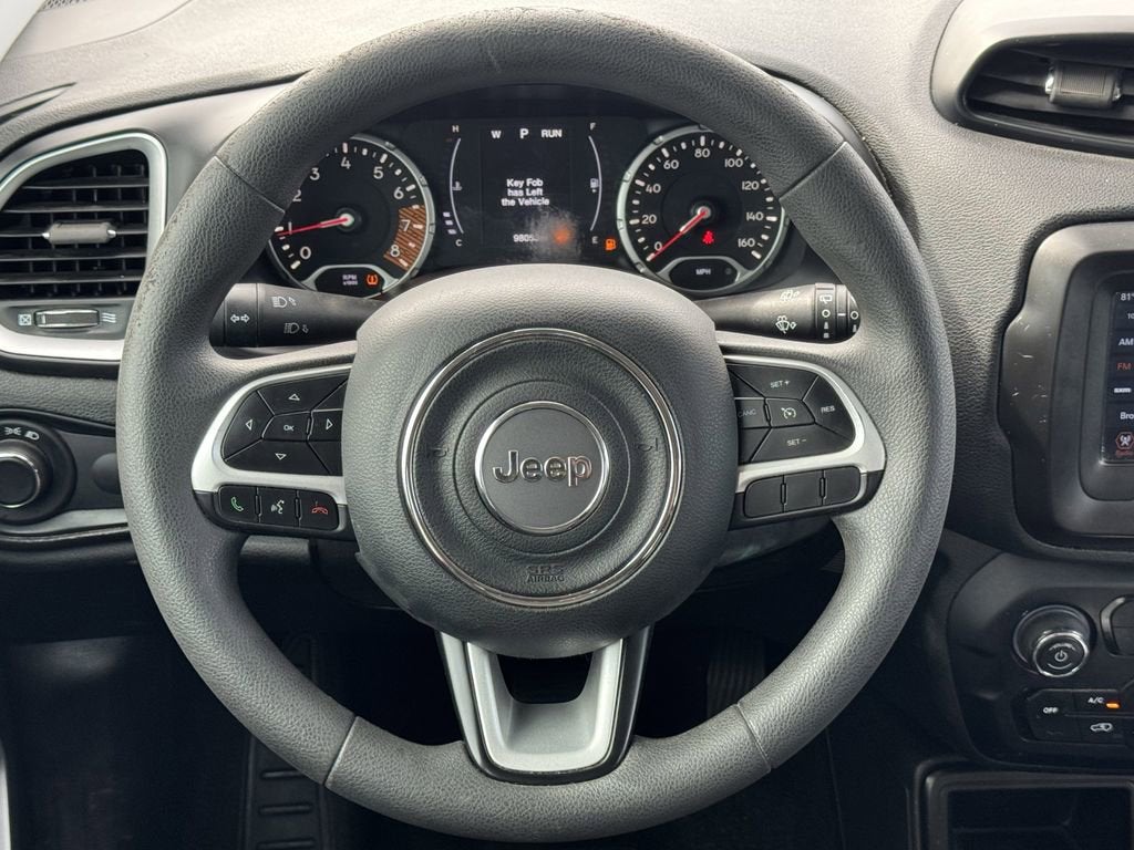 2020 Jeep Renegade Jeepster