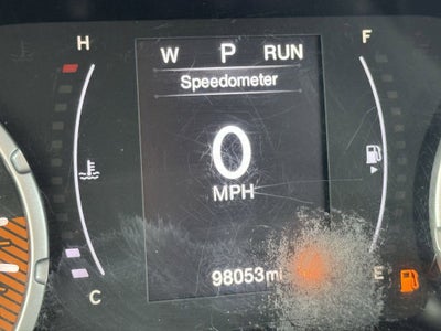 2020 Jeep Renegade Jeepster