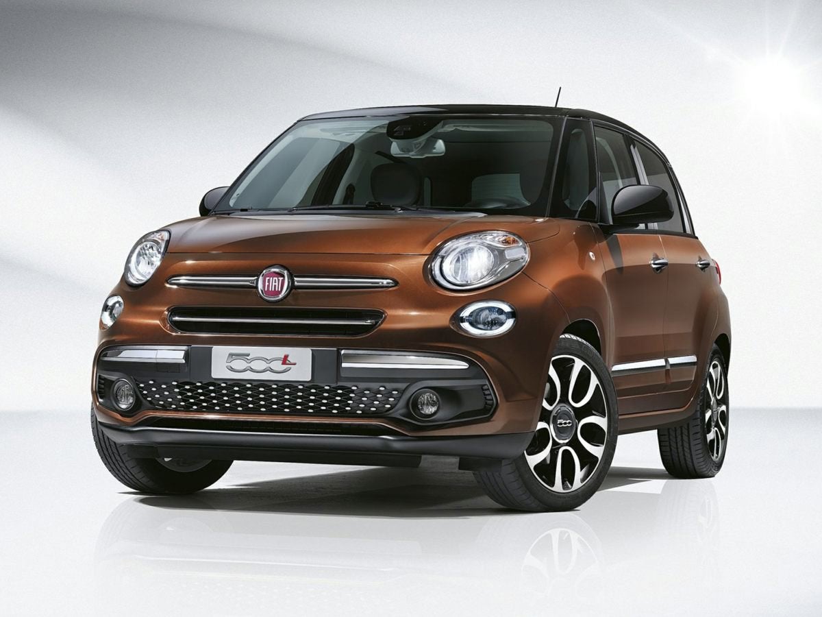 2019 FIAT 500L Pop