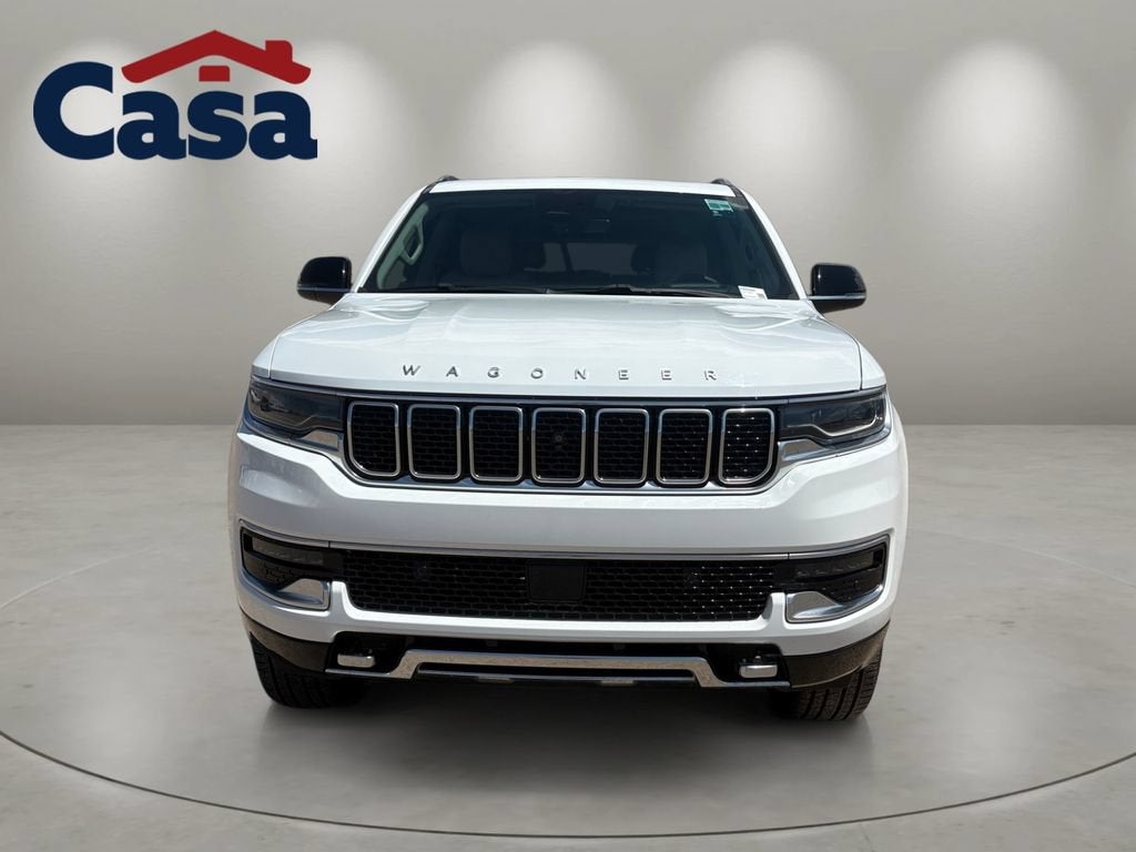 2023 Jeep Wagoneer Series III
