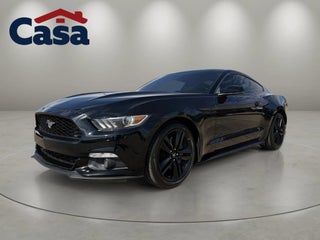 2017 Ford Mustang EcoBoost