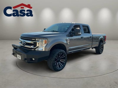 2020 Ford Super Duty F-350 SRW XL