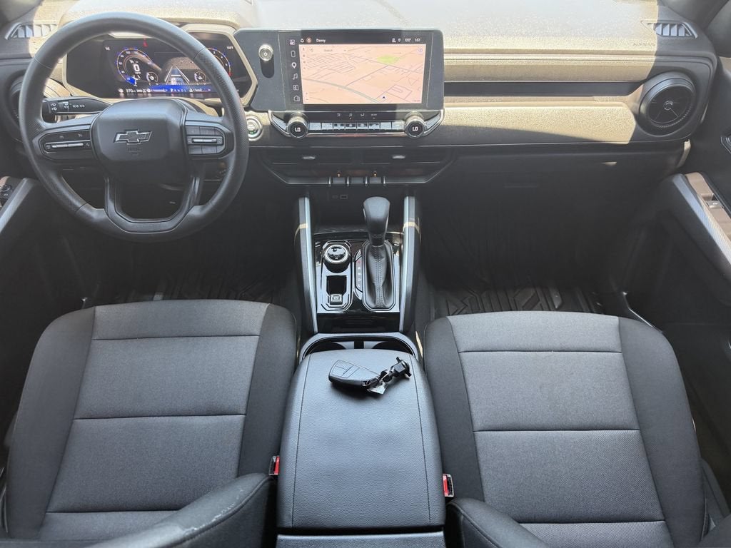 2025 Chevrolet Colorado Trail Boss