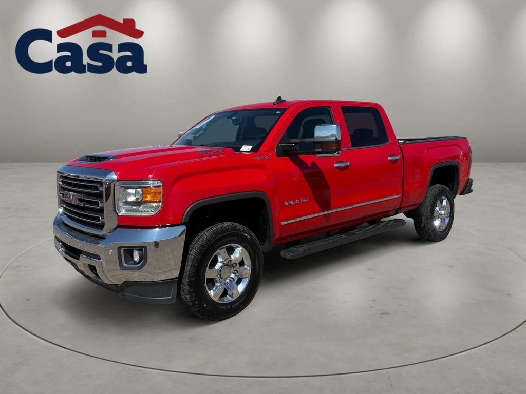 2018 GMC Sierra 2500 HD SLT