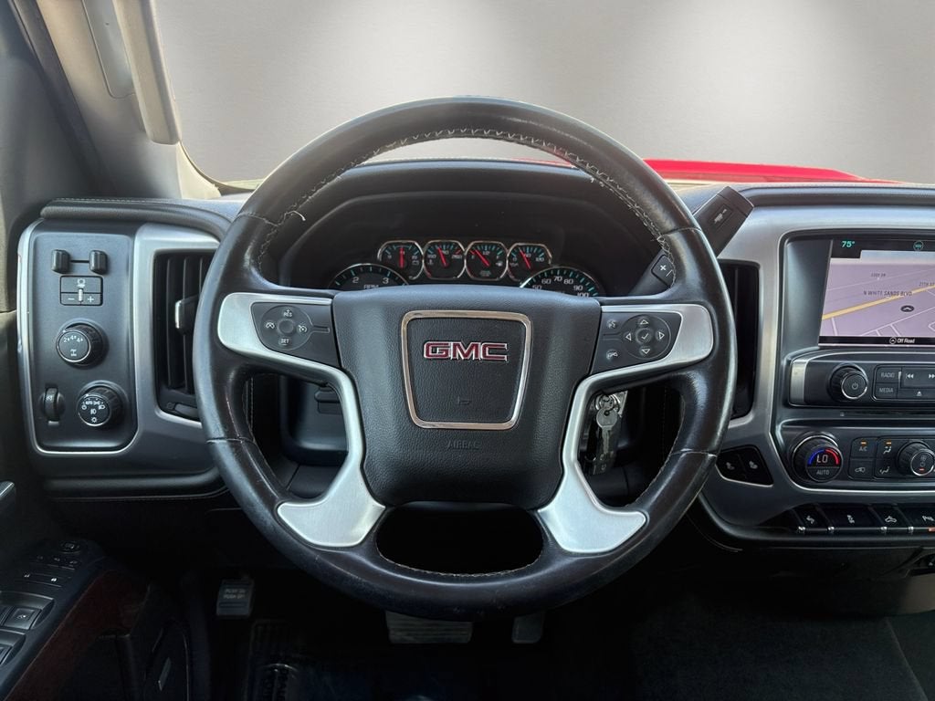 2018 GMC Sierra 2500 HD SLT