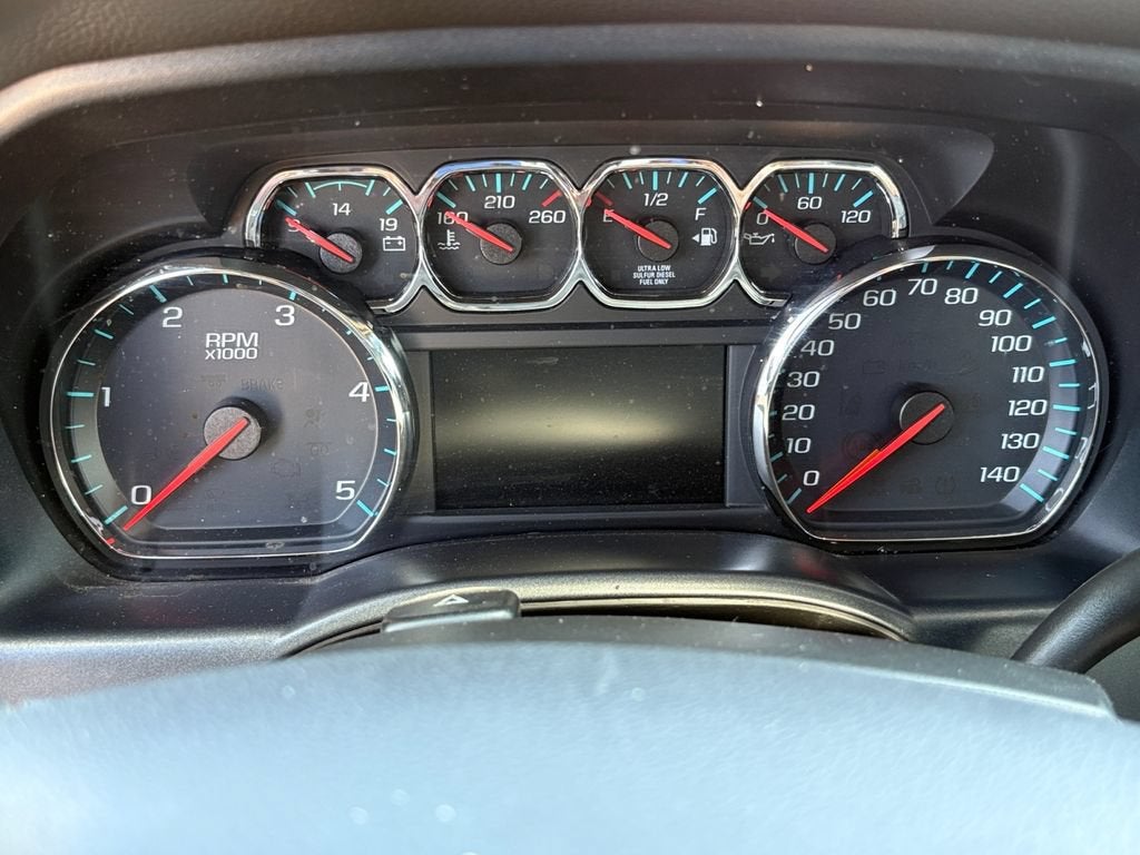 2018 GMC Sierra 2500 HD SLT