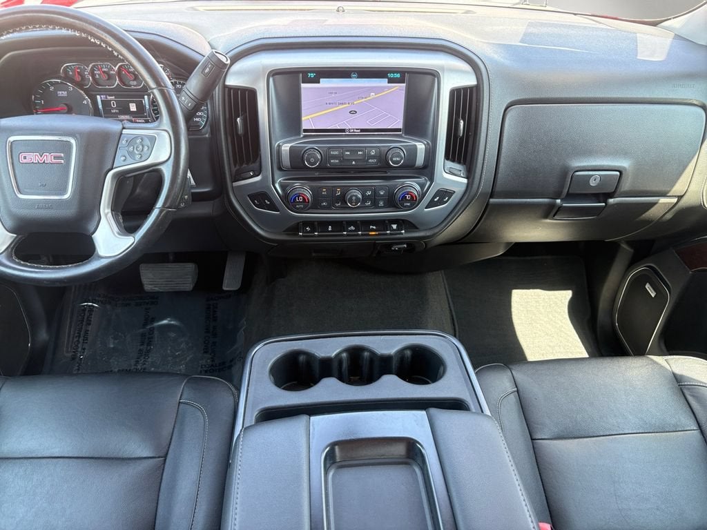 2018 GMC Sierra 2500 HD SLT