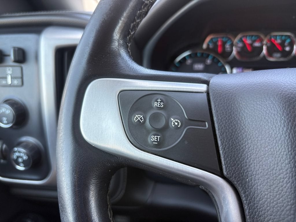 2018 GMC Sierra 2500 HD SLT