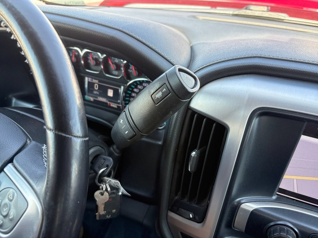 2018 GMC Sierra 2500 HD SLT