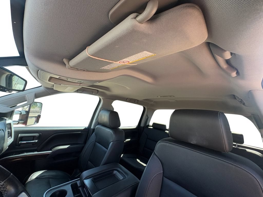 2018 GMC Sierra 2500 HD SLT