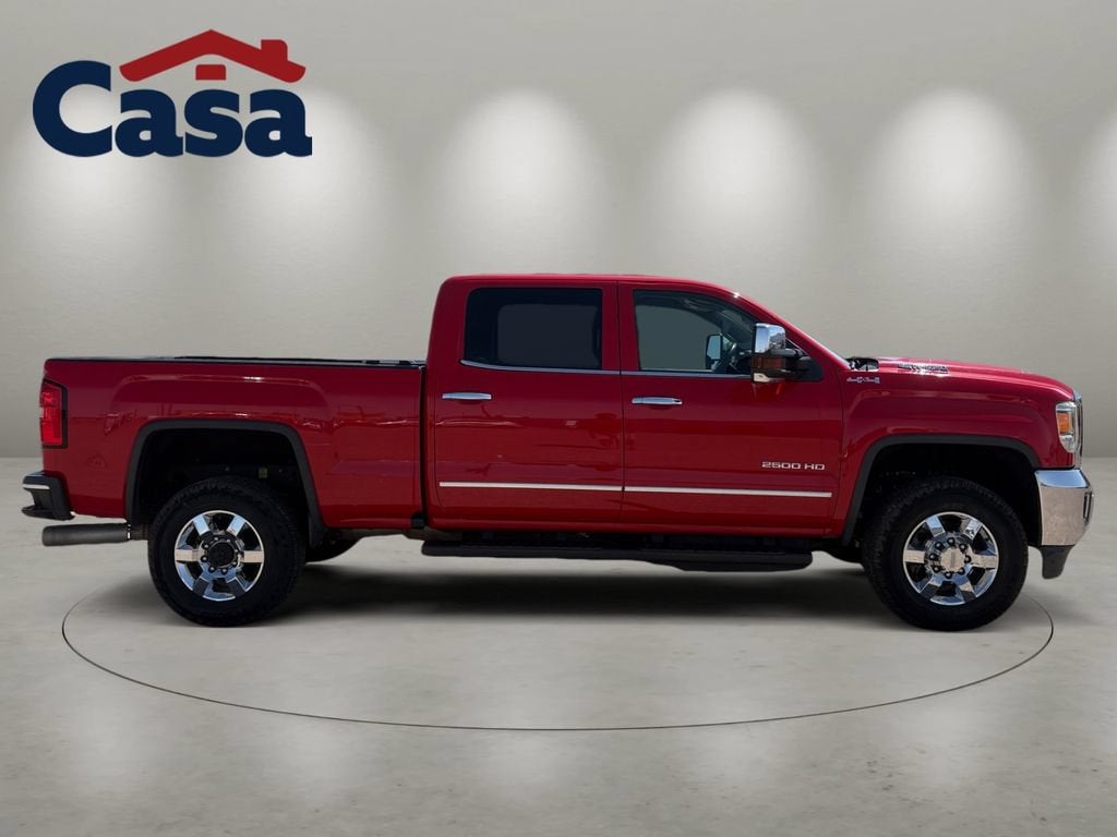 2018 GMC Sierra 2500 HD SLT