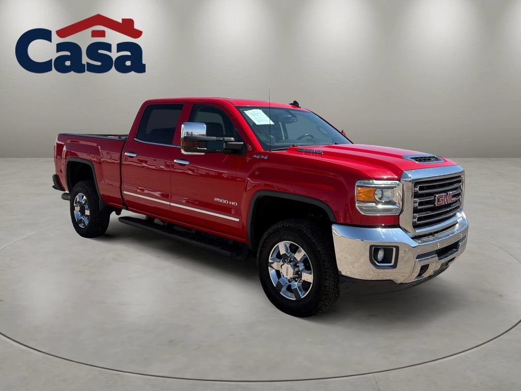 2018 GMC Sierra 2500 HD SLT