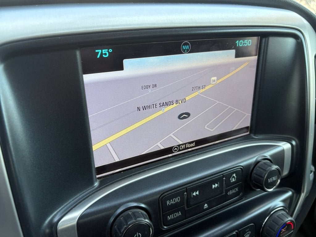 2018 GMC Sierra 2500 HD SLT