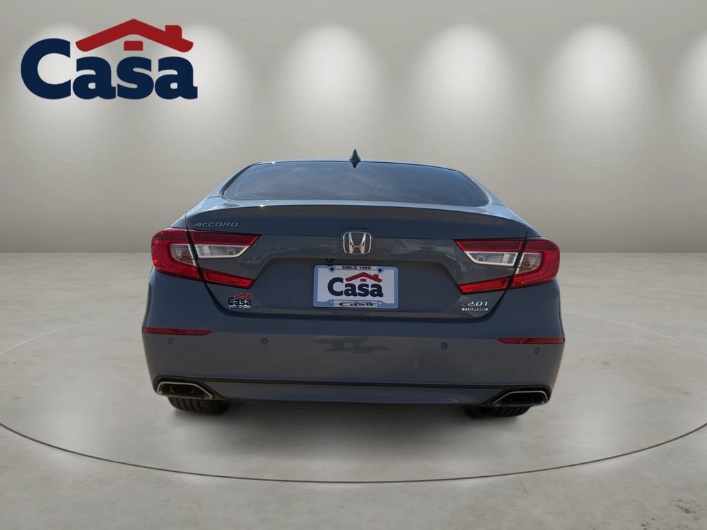 2021 Honda Accord Sedan Touring