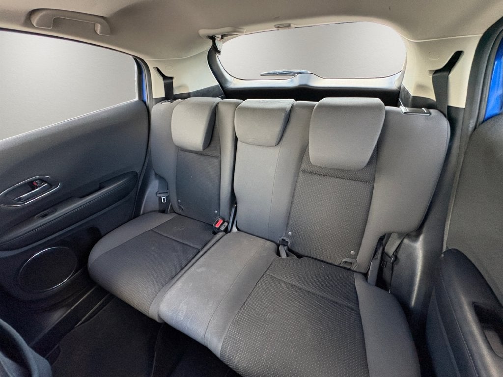 2021 Honda HR-V EX