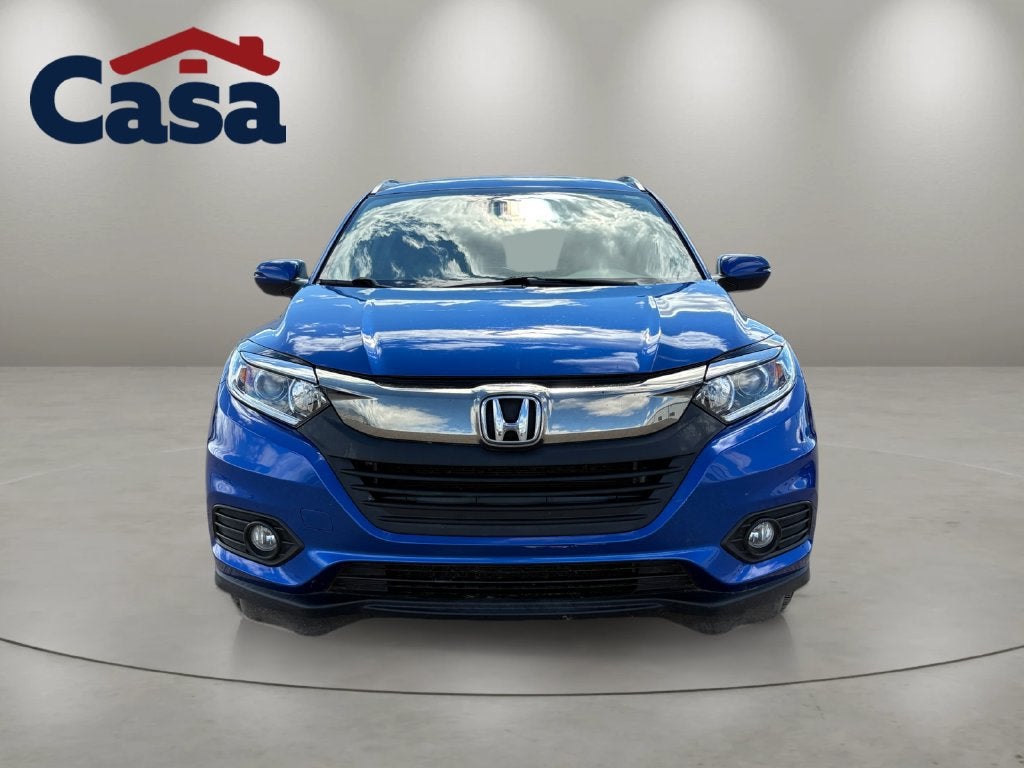 2021 Honda HR-V EX