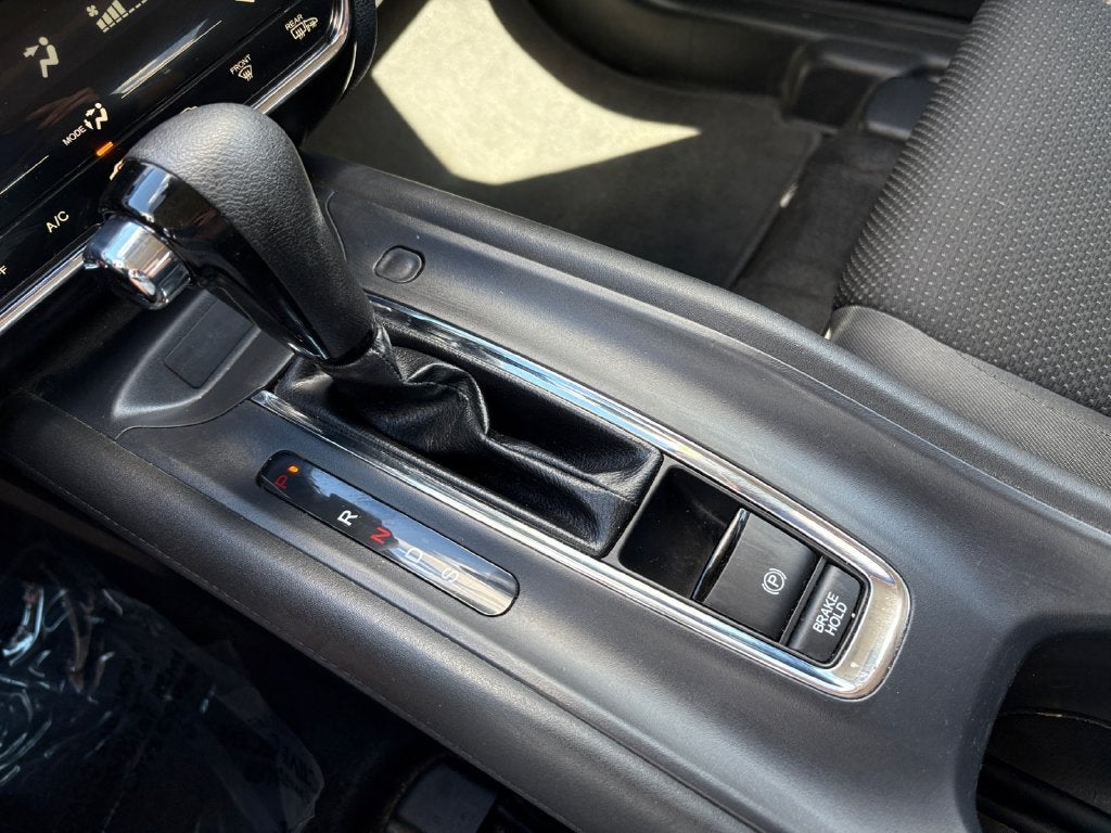 2021 Honda HR-V EX