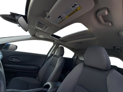 2021 Honda HR-V EX