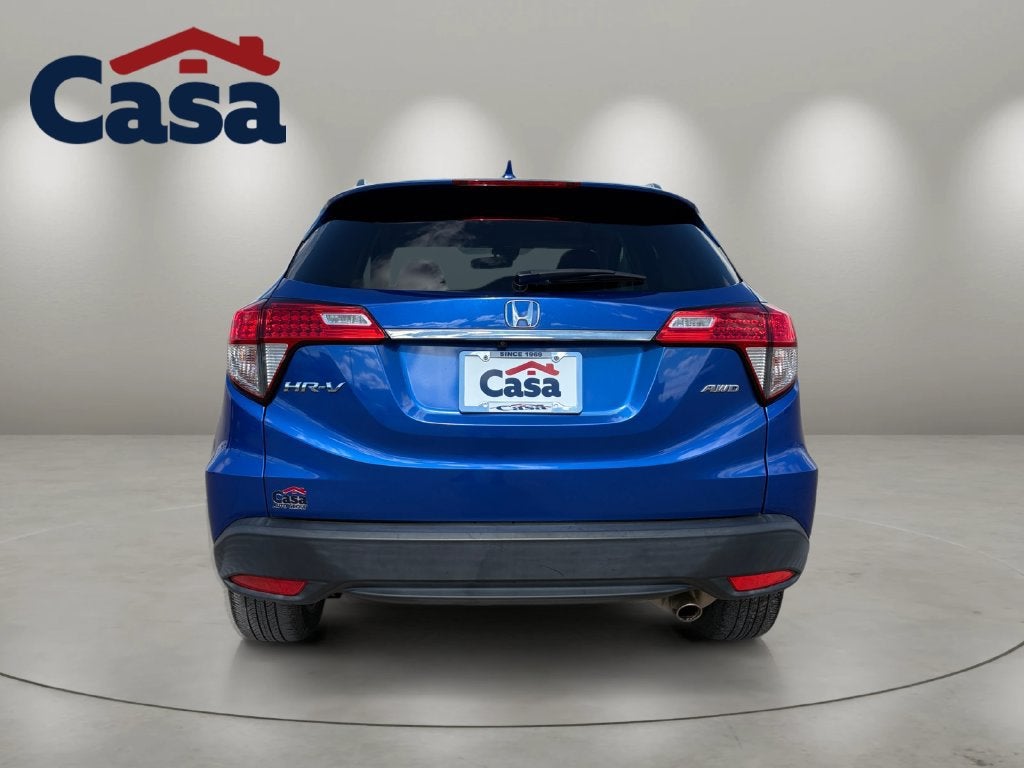 2021 Honda HR-V EX