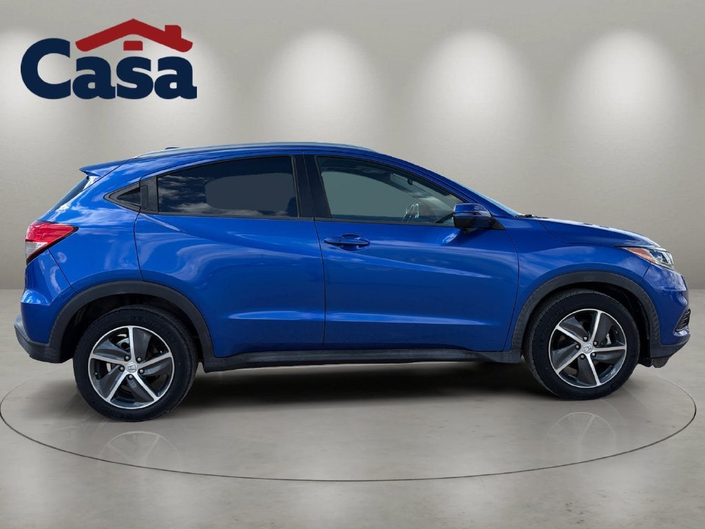 2021 Honda HR-V EX