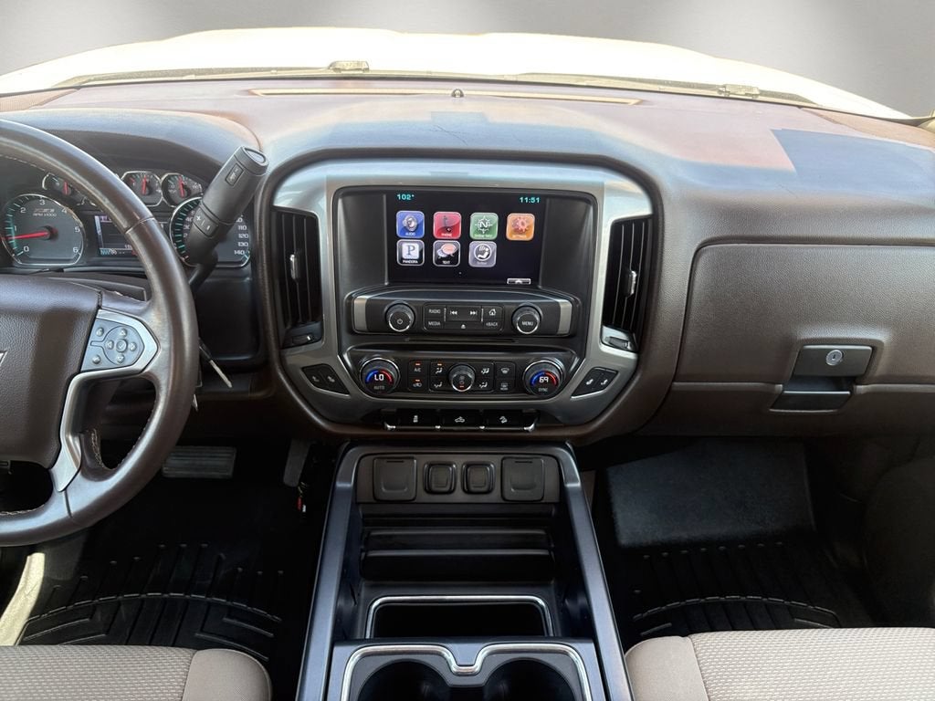 2015 Chevrolet Silverado 1500 LT