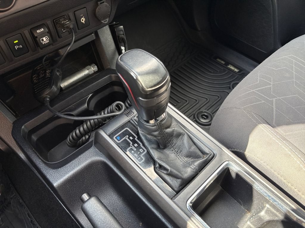 2018 Toyota Tacoma SR