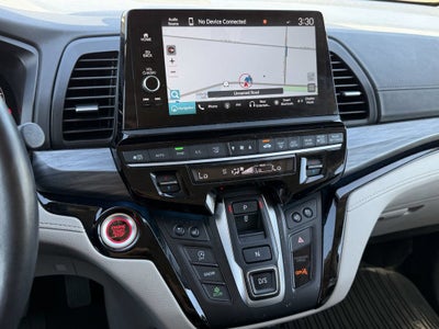 2025 Honda Odyssey Elite