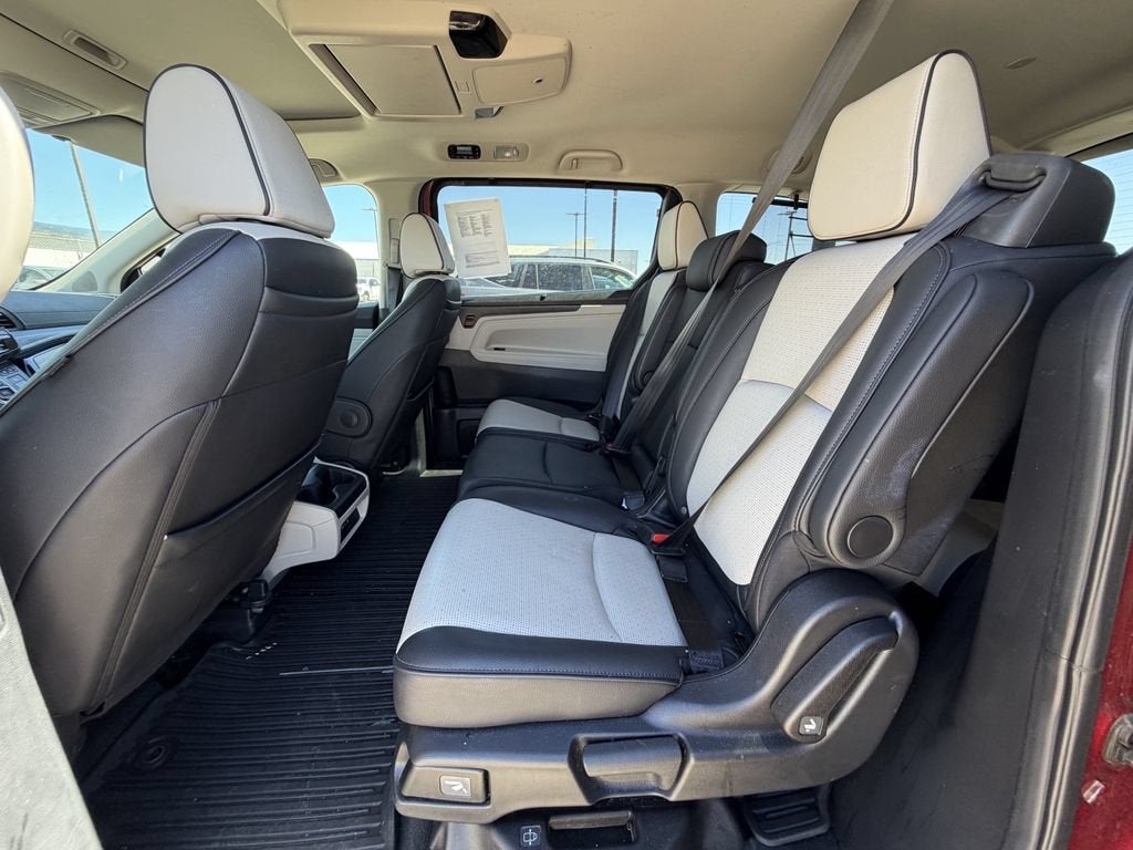 2025 Honda Odyssey Elite