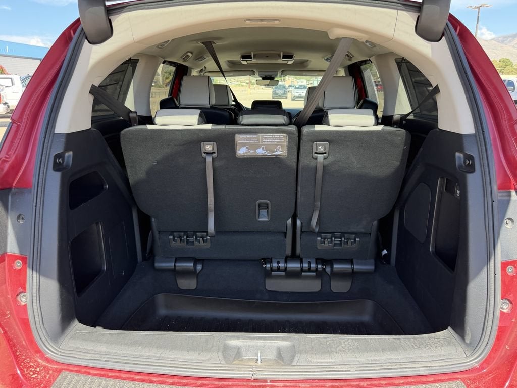 2025 Honda Odyssey Elite