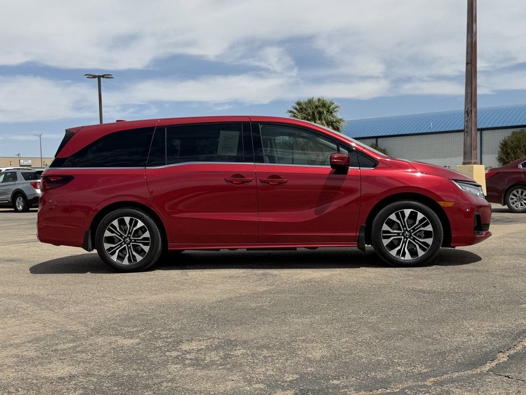 2025 Honda Odyssey Elite