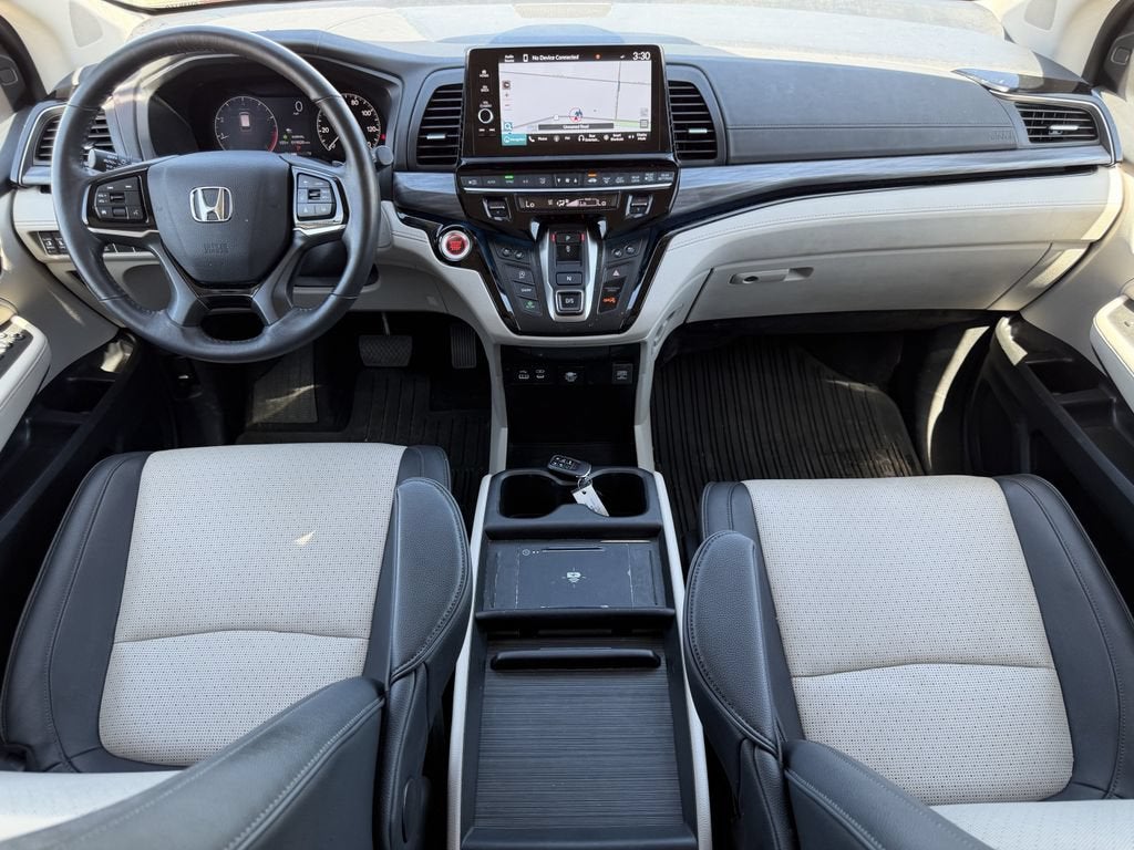 2025 Honda Odyssey Elite