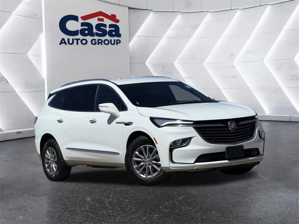 2024 Buick Enclave Premium