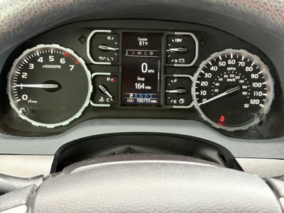 2021 Toyota Tundra 4WD SR5