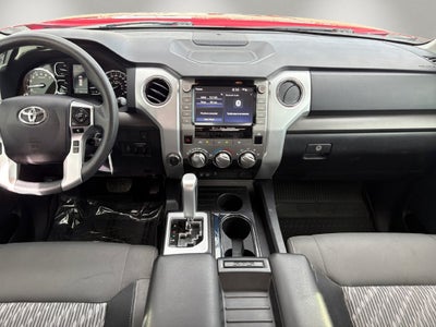 2021 Toyota Tundra 4WD SR5