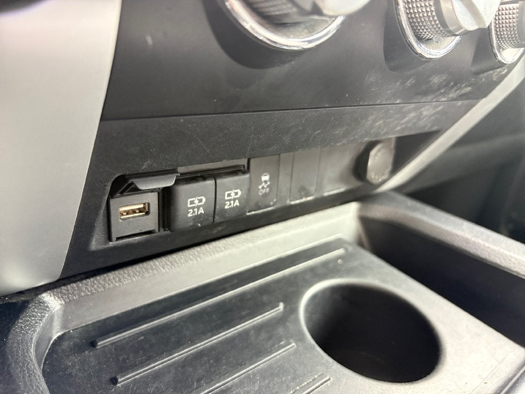 2021 Toyota Tundra 4WD SR5