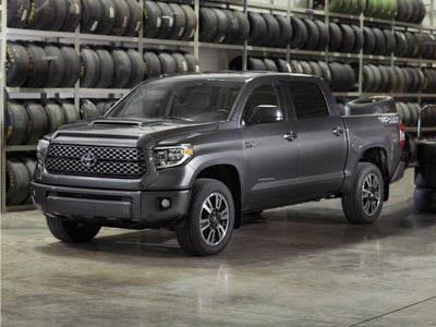 2021 Toyota Tundra 2WD SR5
