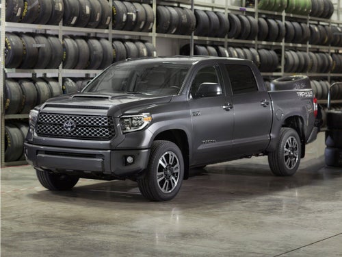 2021 Toyota Tundra 2WD SR5
